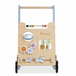 Lauflernwagen / Sortierwagen Learn To Walk Skills - mit vielen Motorik Spielen