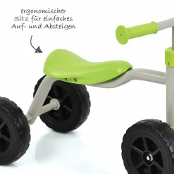 Laufrad & Rutscher - First Ride (ab 1 Jahr) - Green