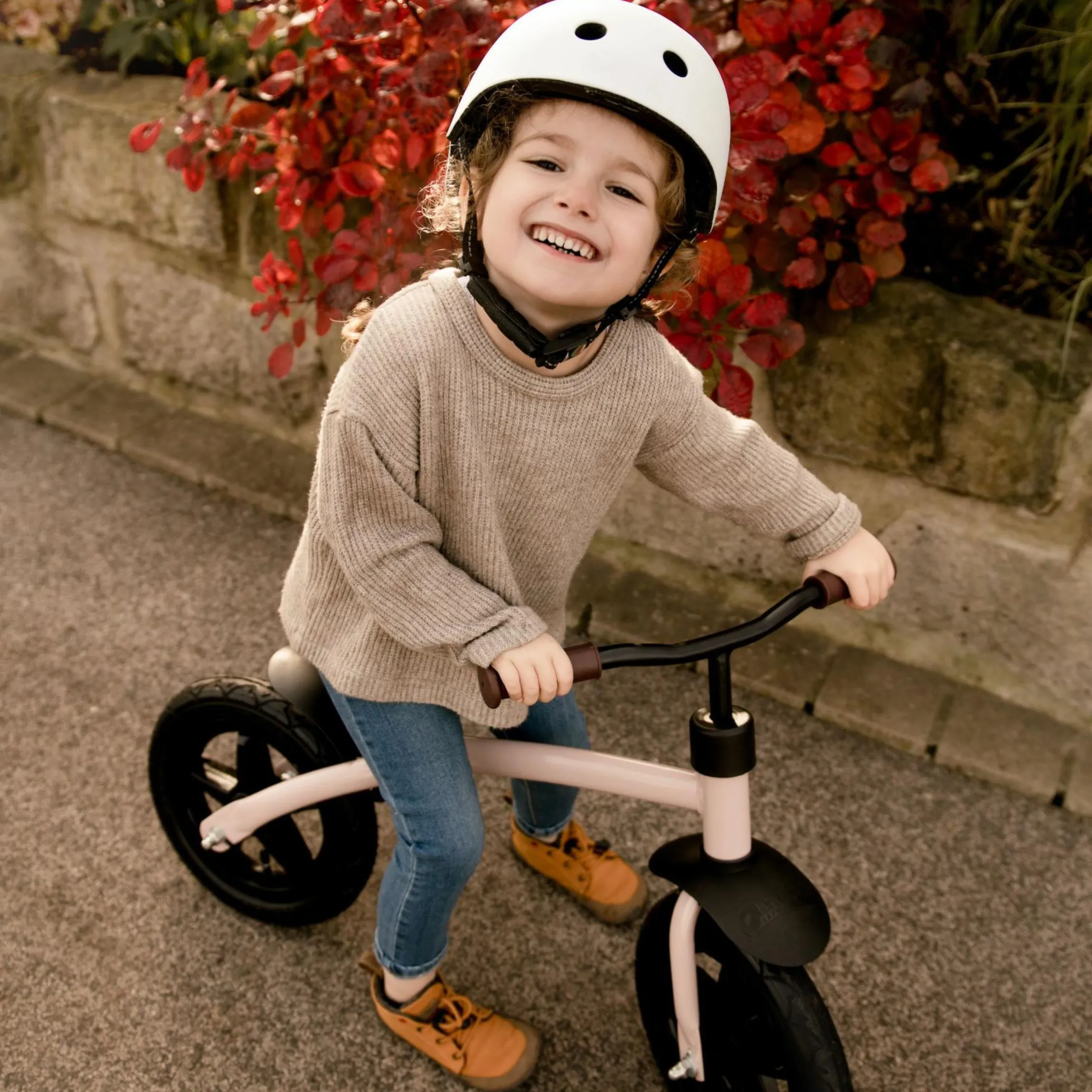 Laufrad E Z Rider 12 - Matt Rose