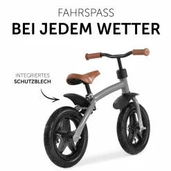 Laufrad E Z Rider 12 - Matt Grey