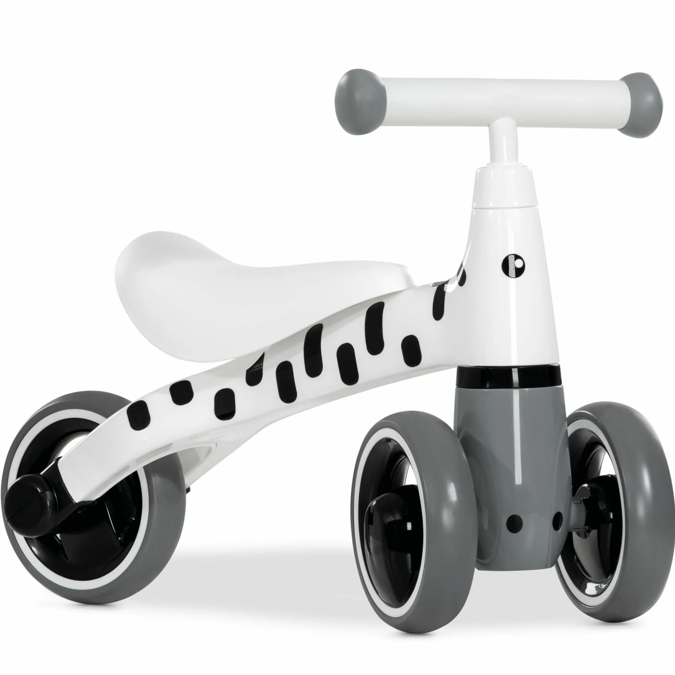 Laufrad 1st Ride Three - Zebra White