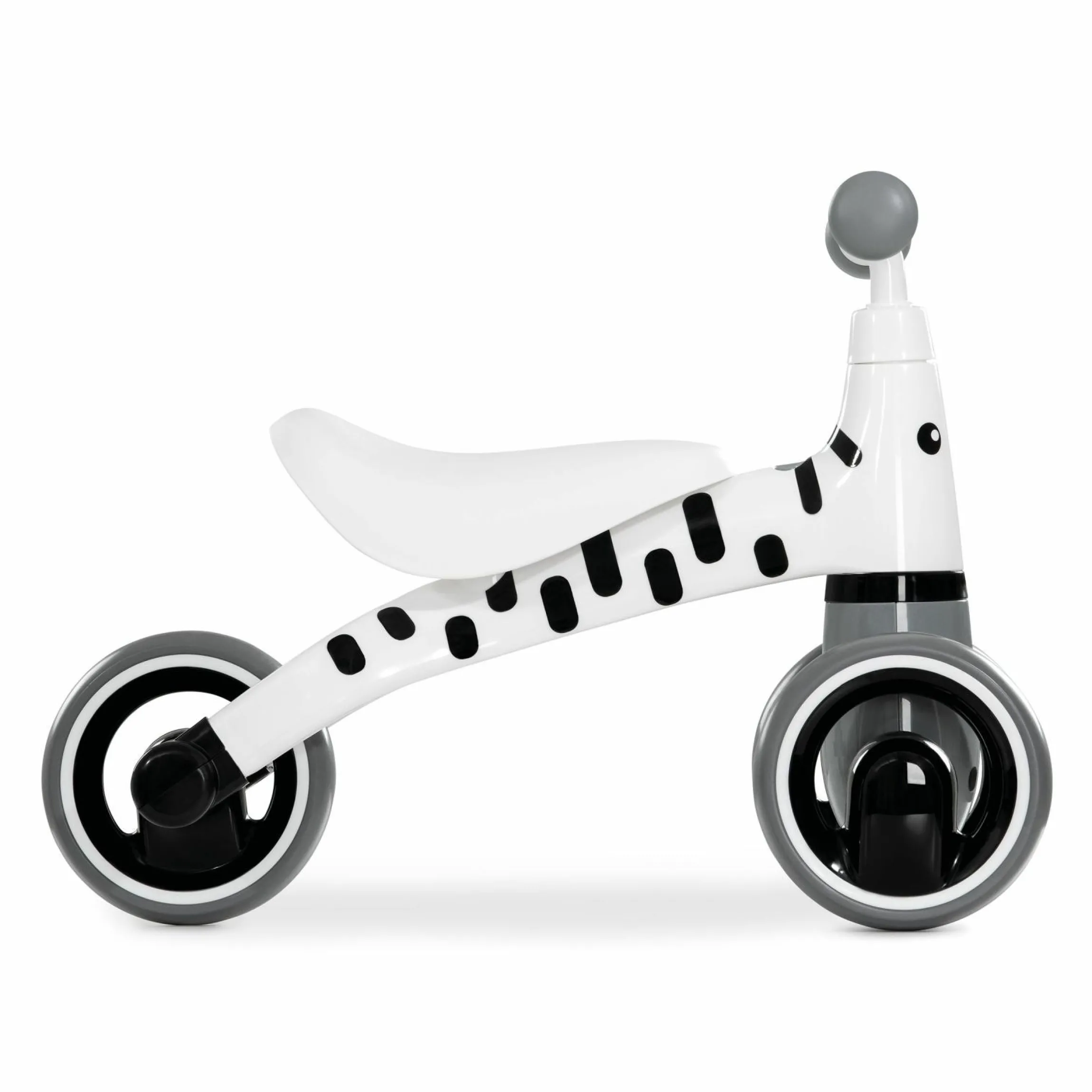 Laufrad 1st Ride Three - Zebra White