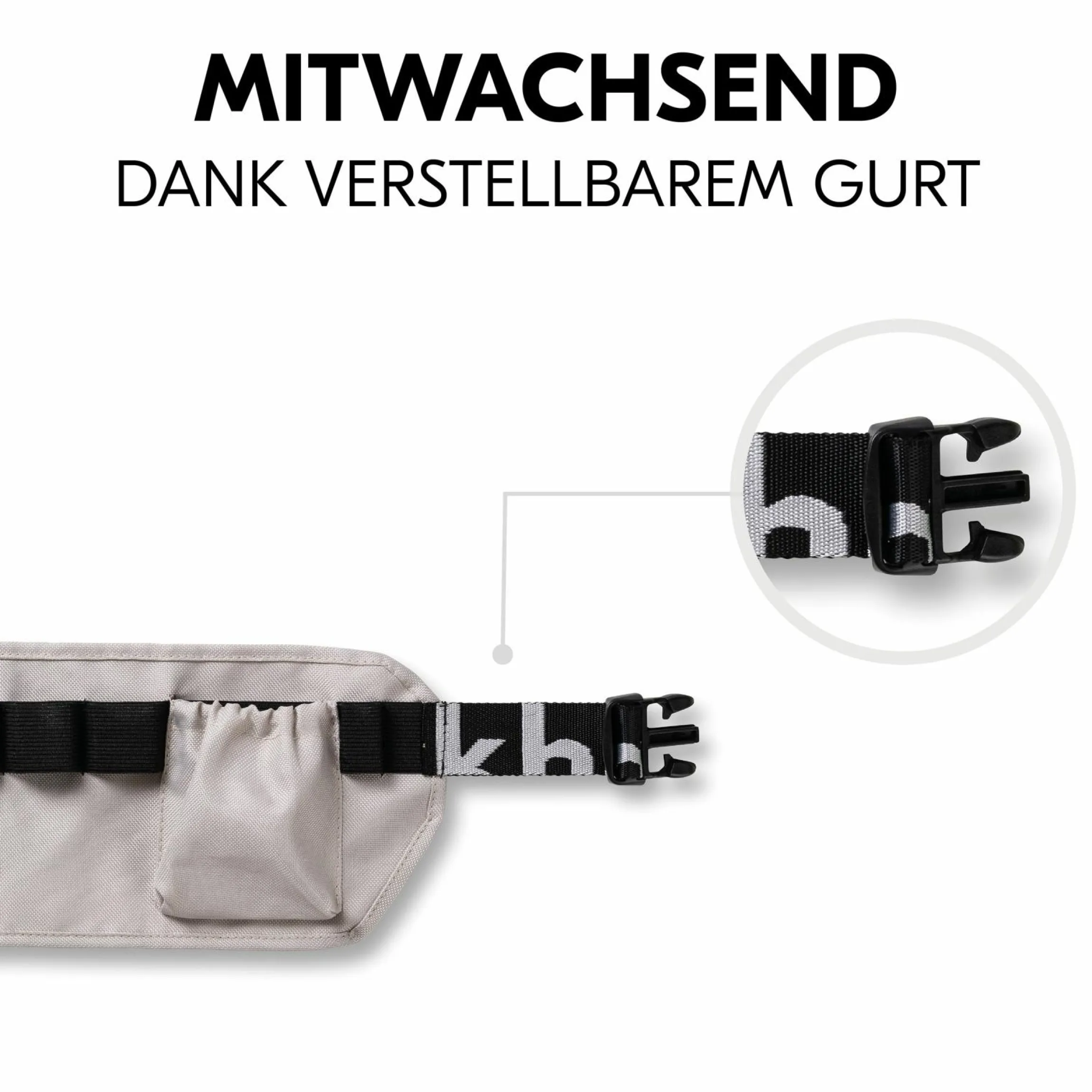 Learn to Work - 9-tlg. Werkzeug-Set inkl. Gürtel für kleine Handwerker