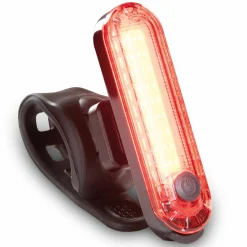 LED-Leuchte für Kinderwagen & Buggy - inkl. Halterung (aufladbar, 4 Leuchtmodi)