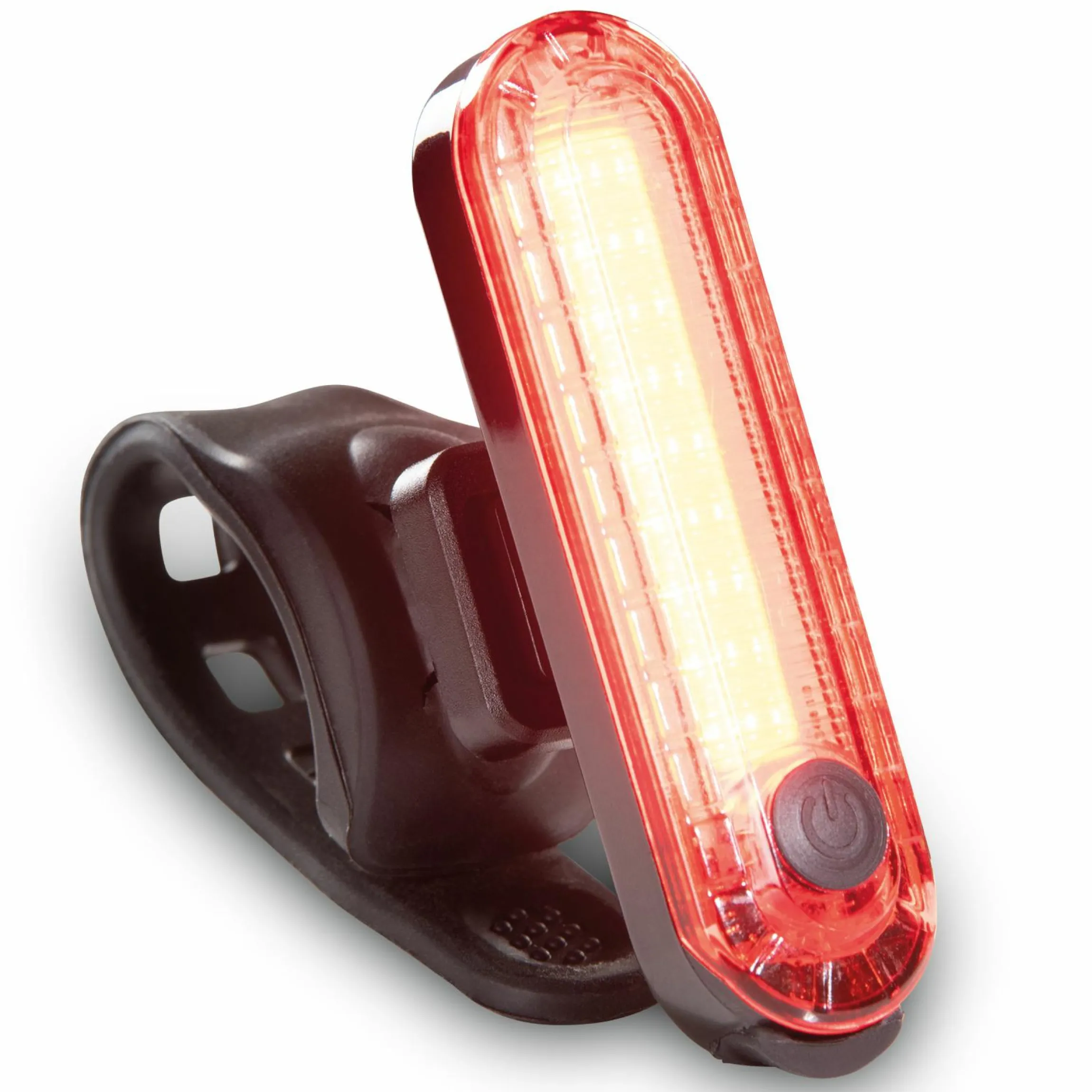 LED-Leuchte für Kinderwagen & Buggy - inkl. Halterung (aufladbar, 4 Leuchtmodi)