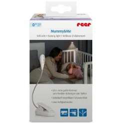 LED-Still-Nachtlicht Mummy & Me