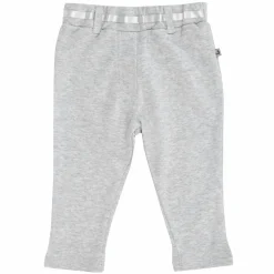 Leggings - Grau Melange - Gr. 62