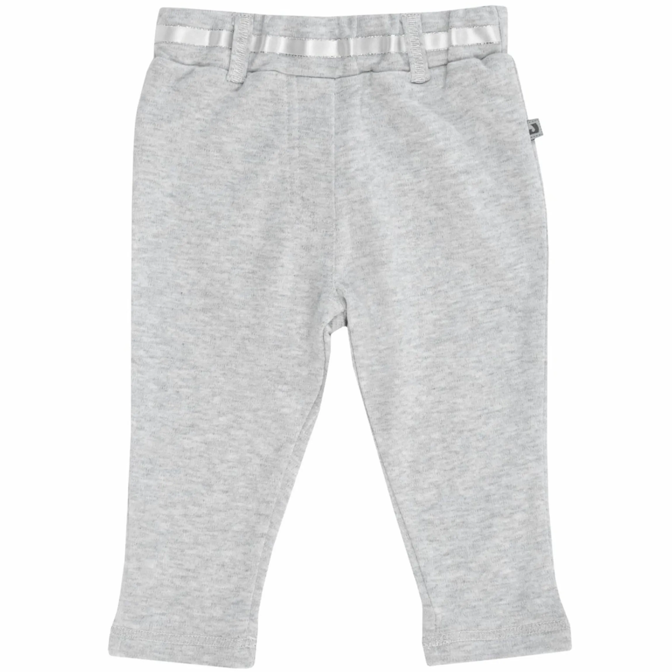 Leggings - Grau Melange - Gr. 62