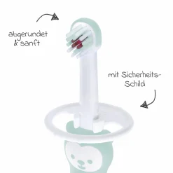 Lern-Zahnbürste Training Brush - Mint
