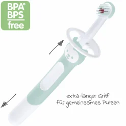 Lern-Zahnbürste Training Brush - Mint