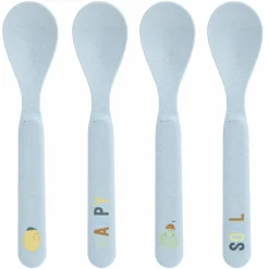 Löffel 4er Pack Spoon - Happy Fruits - Lemon
