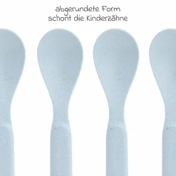 Löffel 4er Pack Spoon - Happy Fruits - Lemon