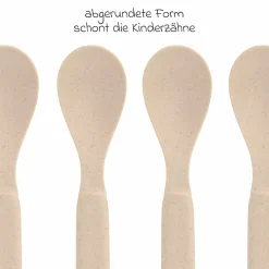 Löffel 4er Pack Spoon - Happy Fruits - Cherry