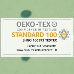 Lätzchen 5er Pack mit Klettverschluss - Grün