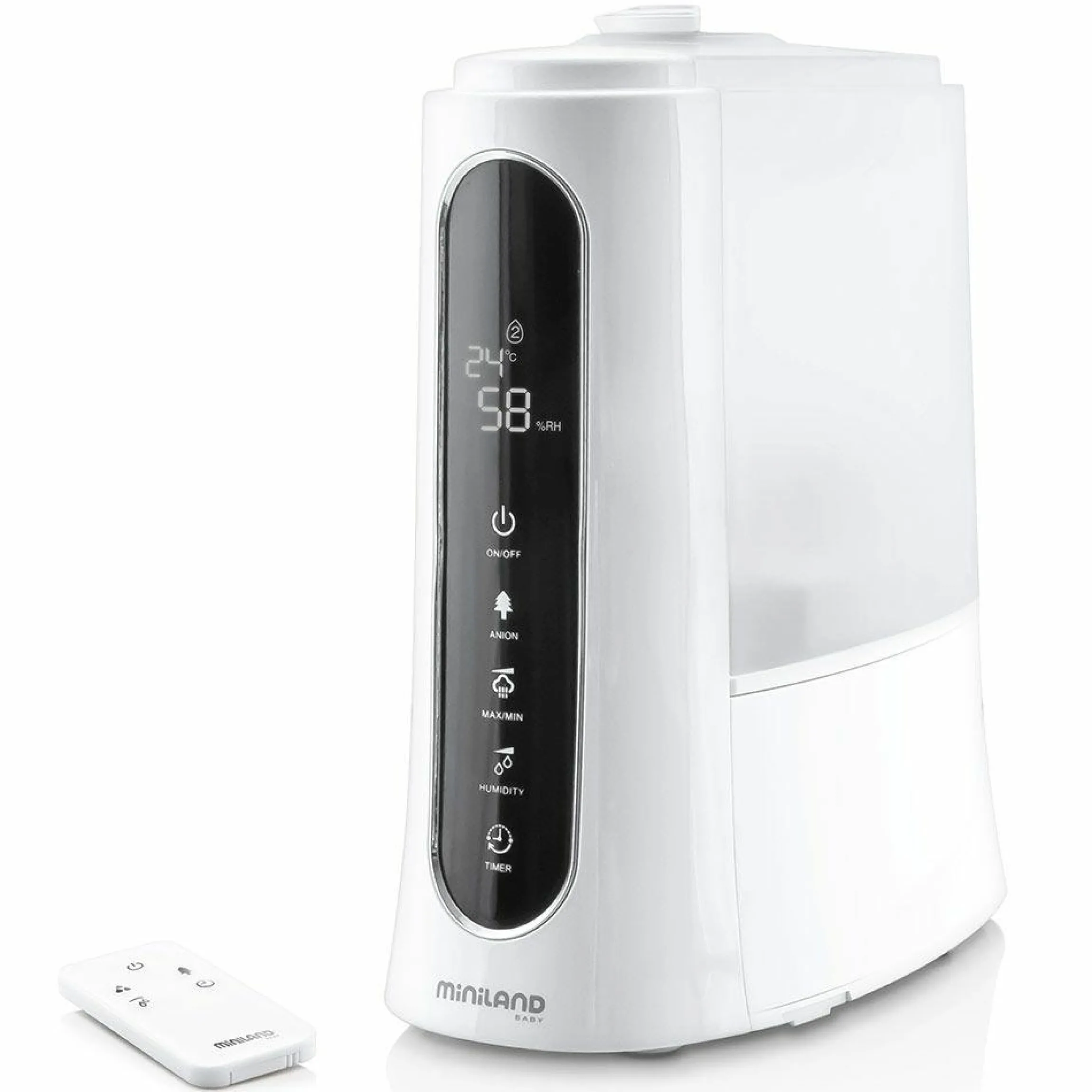 Luftbefeuchter & Luftreiniger Humitouch Pure - 5 Liter