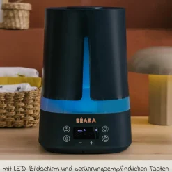 Luftbefeuchter Zen Air - mit Nachtlicht - Nachtblau