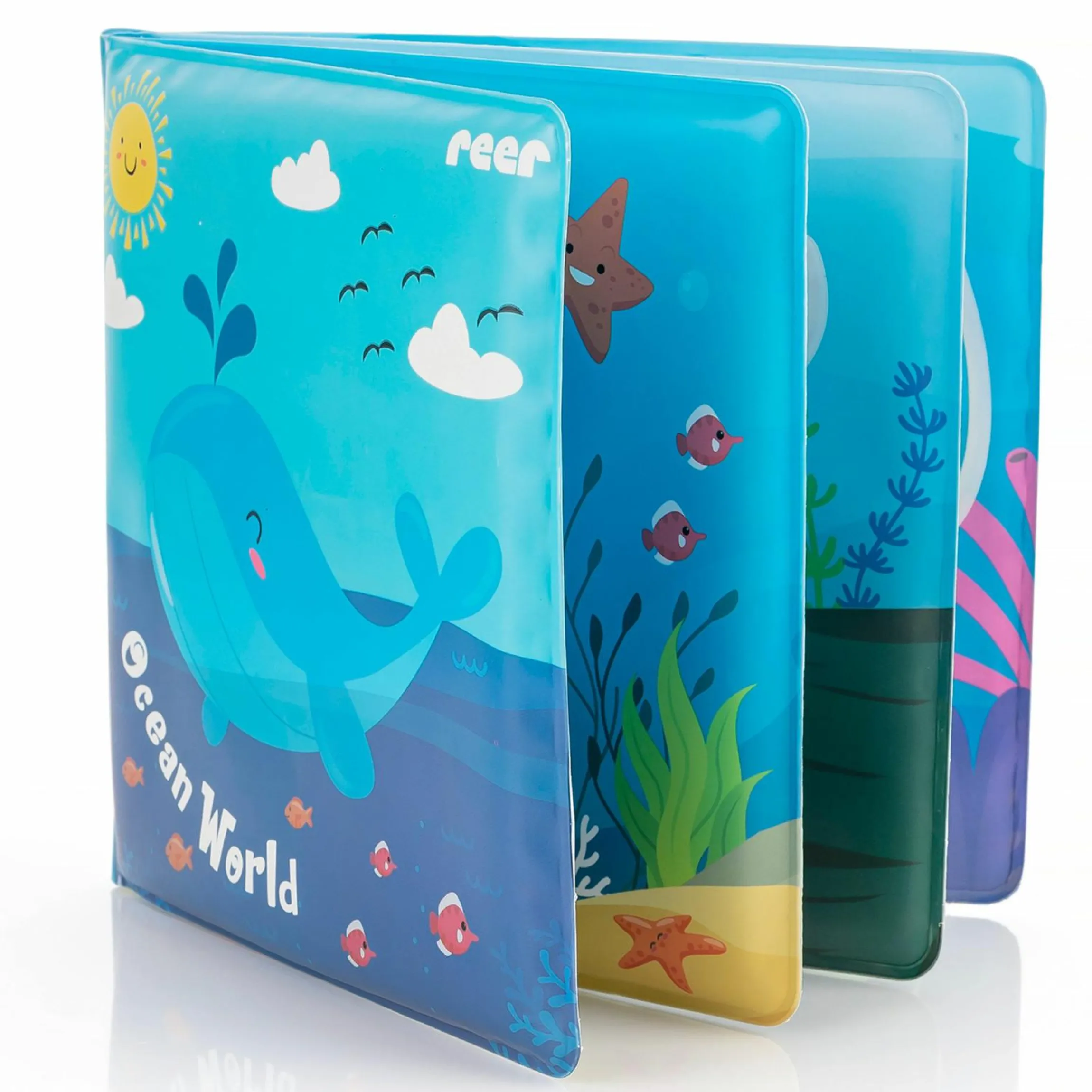 Magisches Badebuch MyHappyBath Book