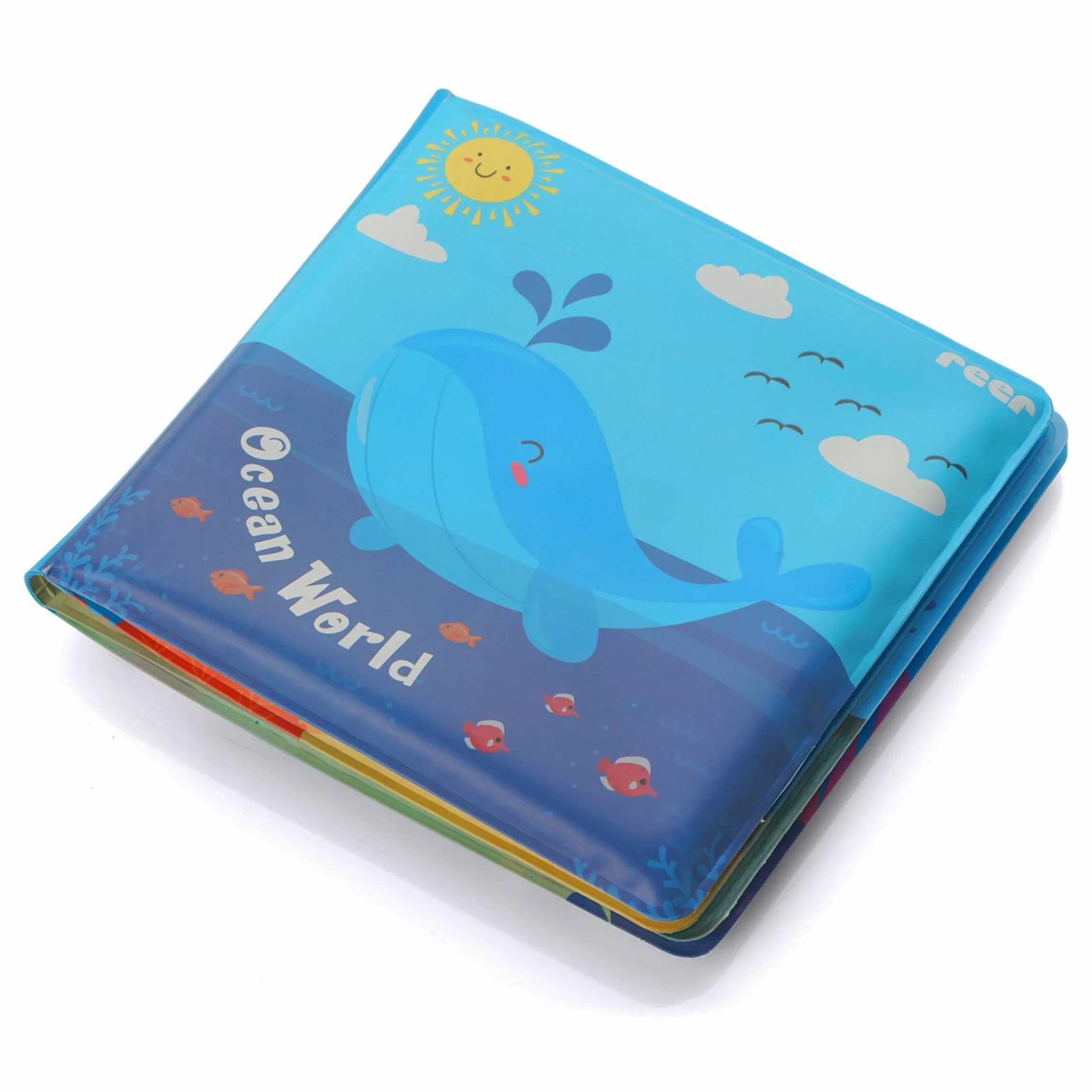 Magisches Badebuch MyHappyBath Book