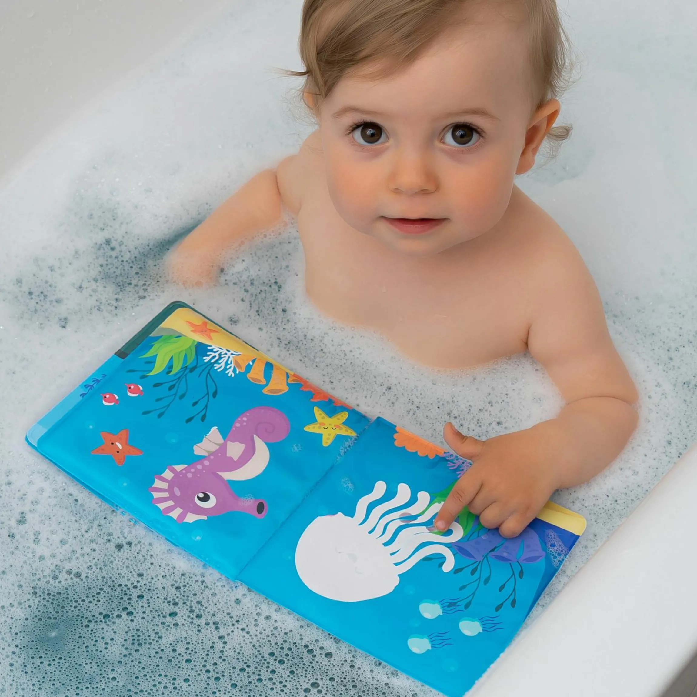 Magisches Badebuch MyHappyBath Book