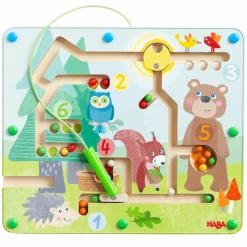 Magnetspiel Waldfreunde