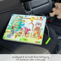 Magnetspiel Waldfreunde
