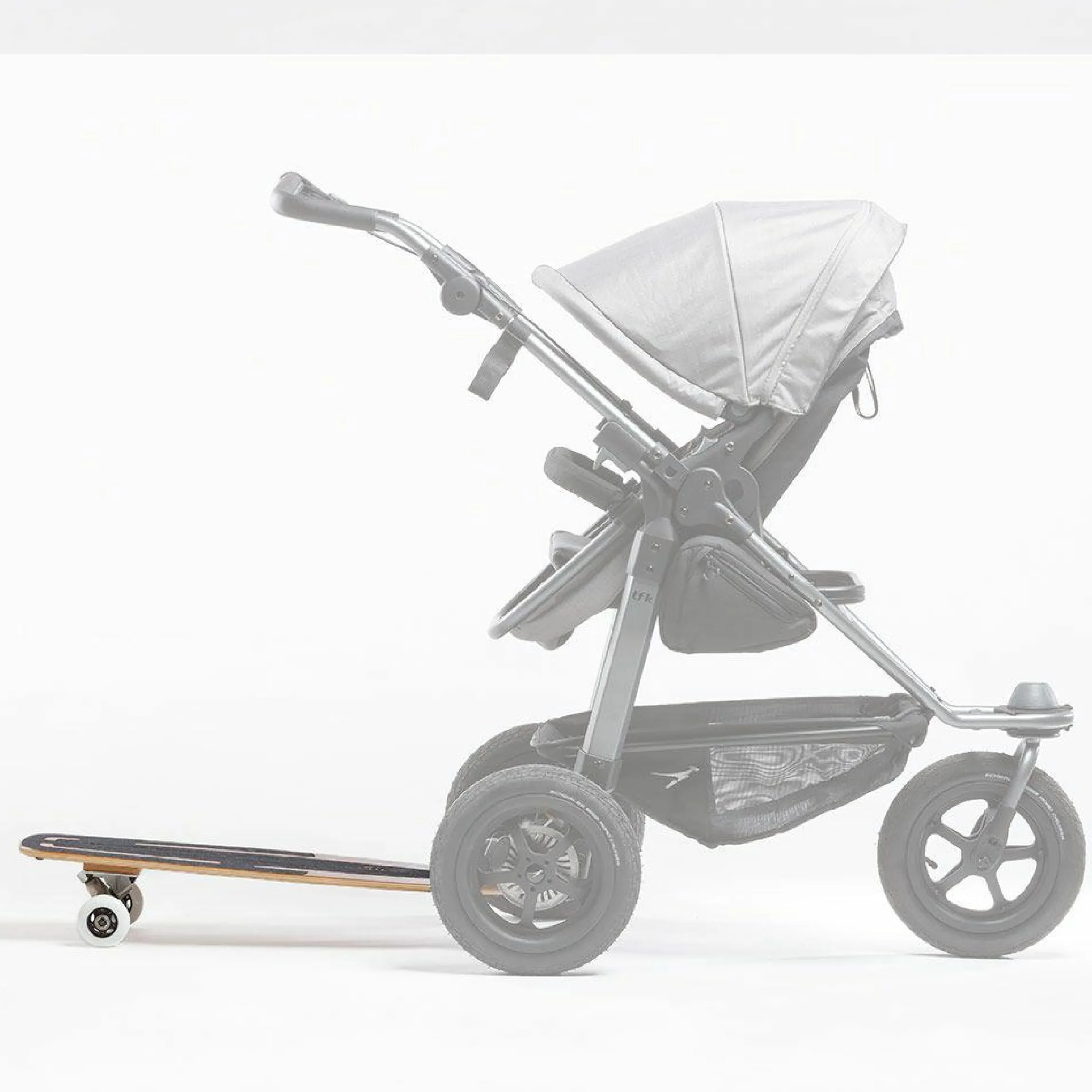 Mama-Board für alle Modelle Mono / Joggster / Twin / Twinner - Kollektion 2025