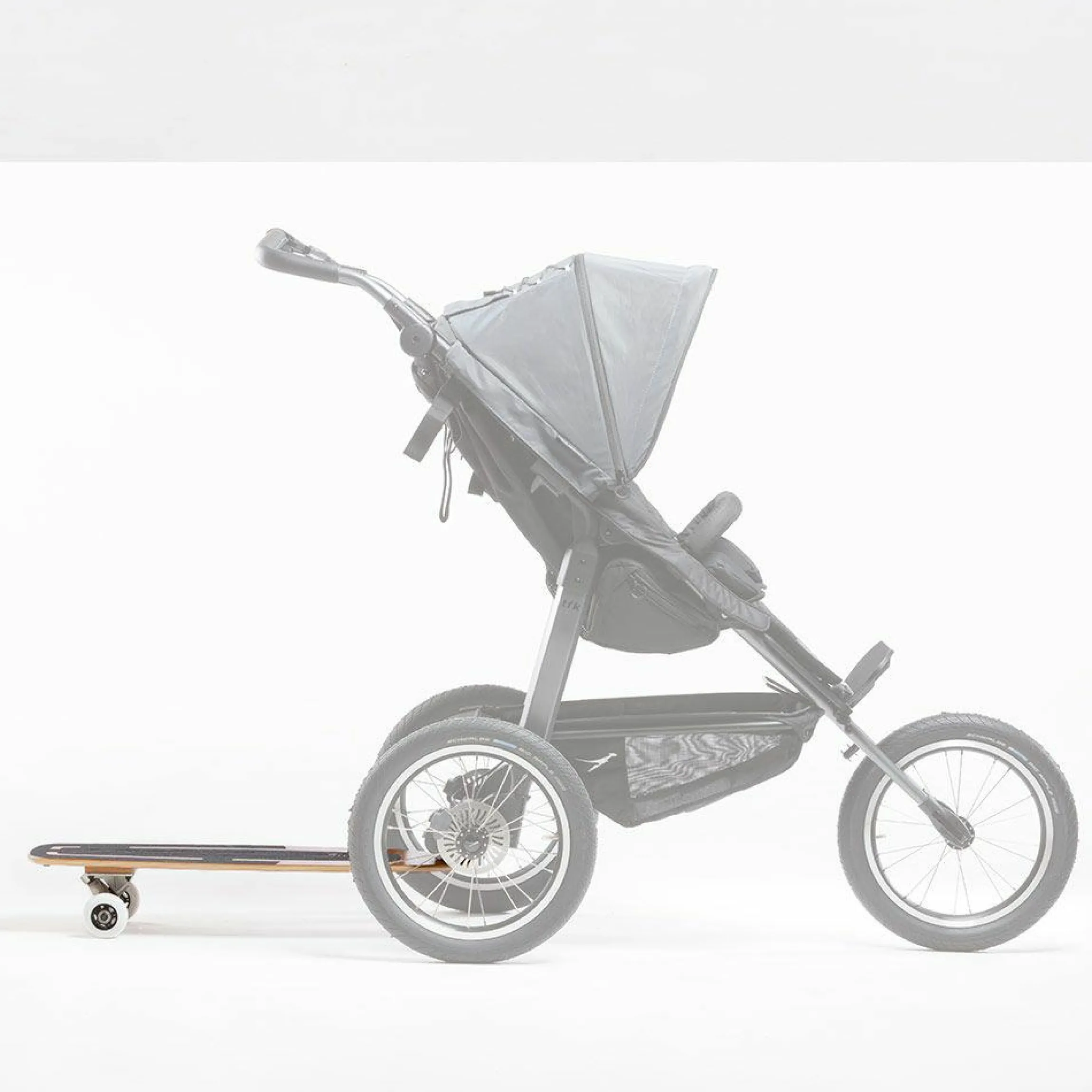 Mama-Board für alle Modelle Mono / Joggster / Twin / Twinner - Kollektion 2025