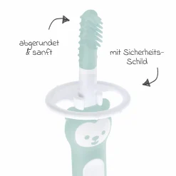 Massage-Zahnbürste Massaging Brush - Mint
