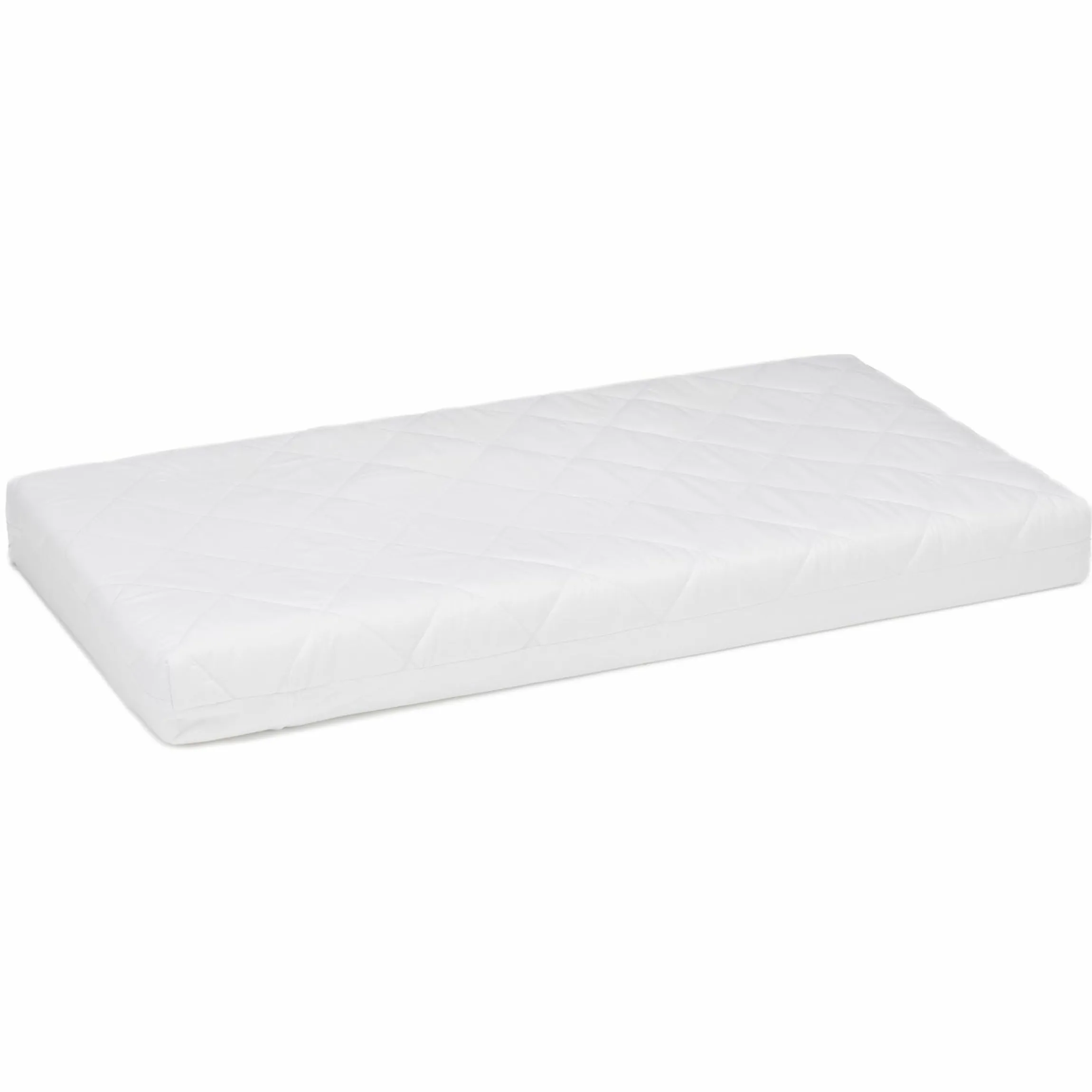 Matratze für Beistellbett Nino 555 90 x 45 cm - Weiß