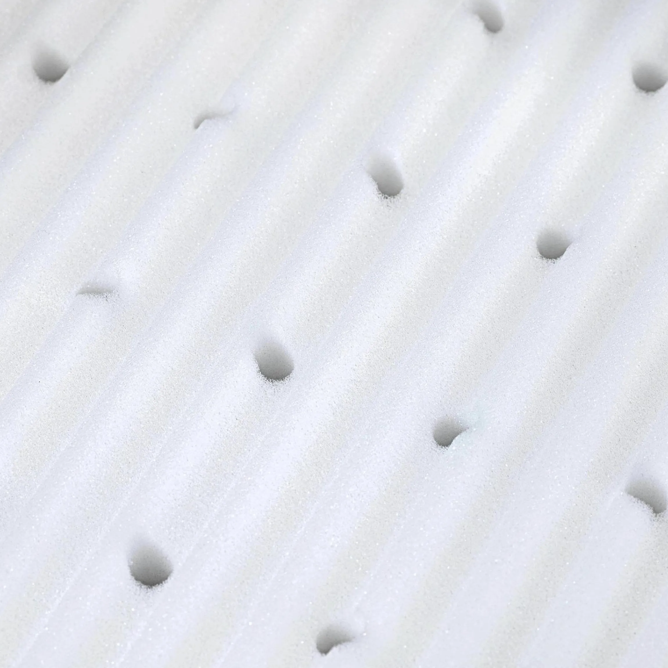Matratze Klima Wave für Beistellbett Maxi, Boxspring, Comfort Plus - Weiß - Kollektion 2024