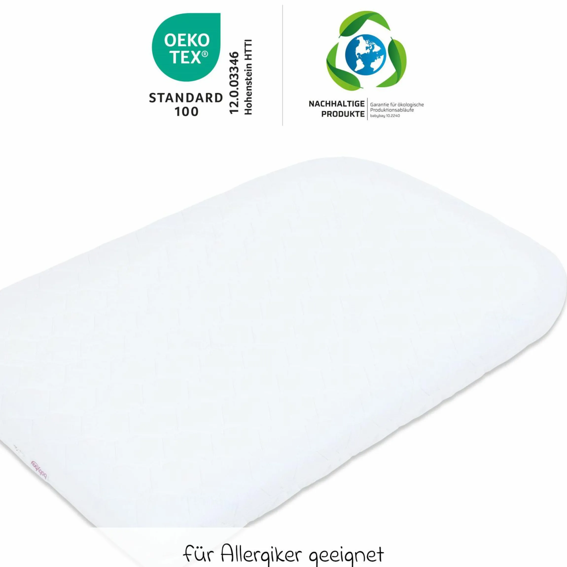 Matratze Medicott extraluftig für Maxi, Boxspring, Comfort Plus Kinderbettumbausatz - Weiß - Kollektion 2024