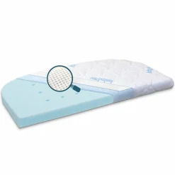 Matratze Medicott extraluftig 3D Mesh für Beistellbett Maxi, Boxspring, Comfort Plus - Weiß - Kollektion 2024
