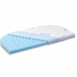 Matratze Medicott Wave für Beistellbett Original - Blau - Kollektion 2024