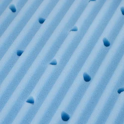 Matratze Medicott Wave für Beistellbett Boxspring XXL - Blau - Kollektion 2024