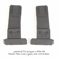 Maxi-Cosi / Cybex / Joie / Avionaut Adapter für Kinderwagen Mono 2, Mono 3, Mono 4 & Pro - Kollektion 2025