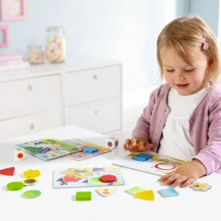 Meine ersten Spiele - Teddys Farben & Formen