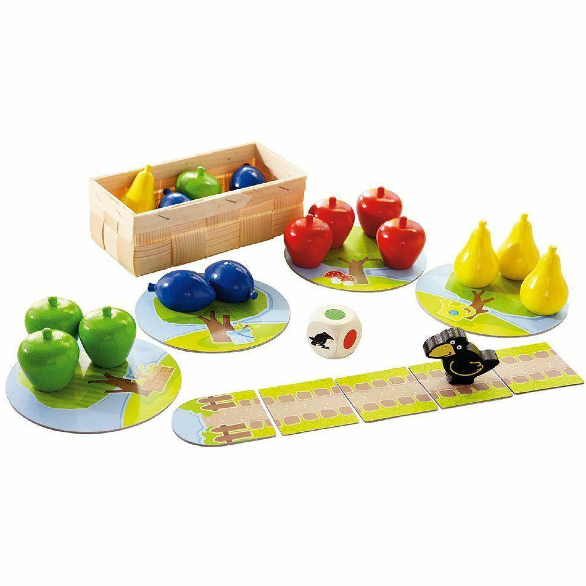 Meine ersten Spiele Erster Obstgarten