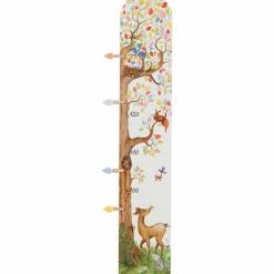 Messlatte mit 4 Klammern 75 cm - Auf der Lichtung