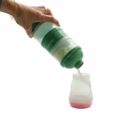 Milchpulver-Portionierer - Grün