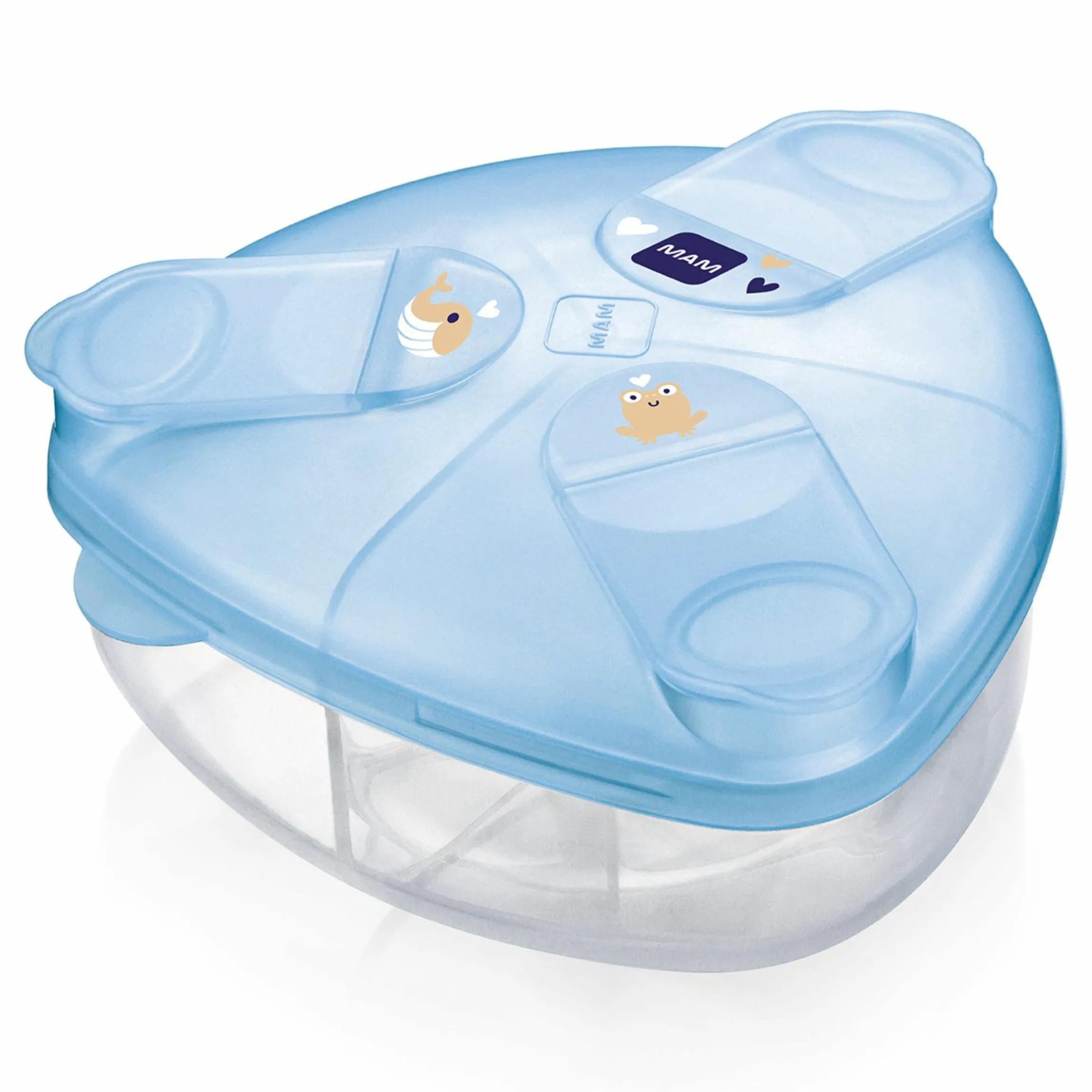 Milchpulverspender Milk Powder Box - Wal & Frosch
