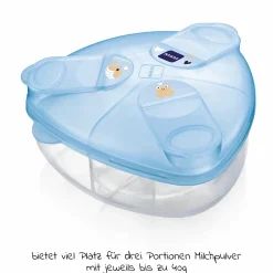 Milchpulverspender Milk Powder Box - Wal & Frosch
