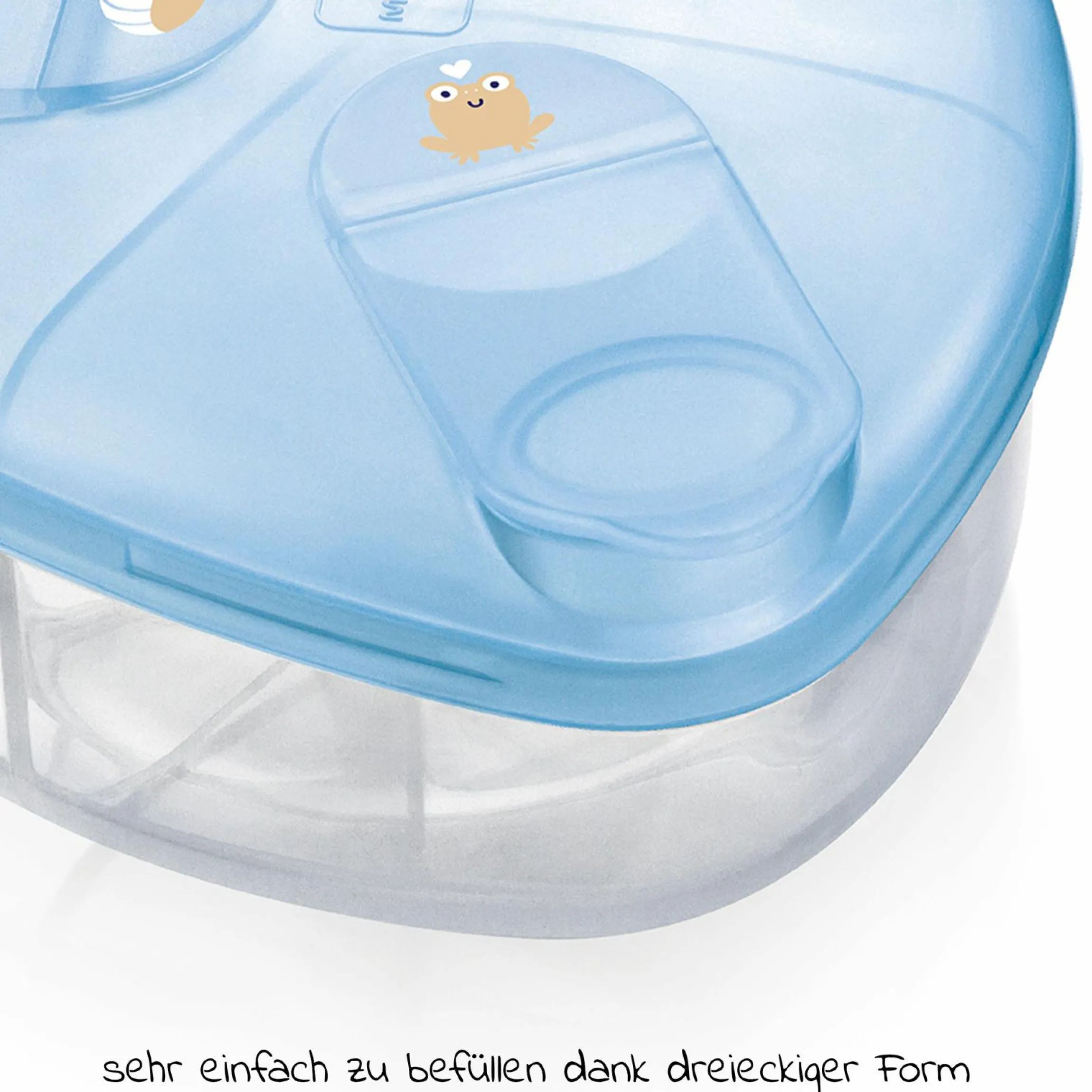 Milchpulverspender Milk Powder Box - Wal & Frosch