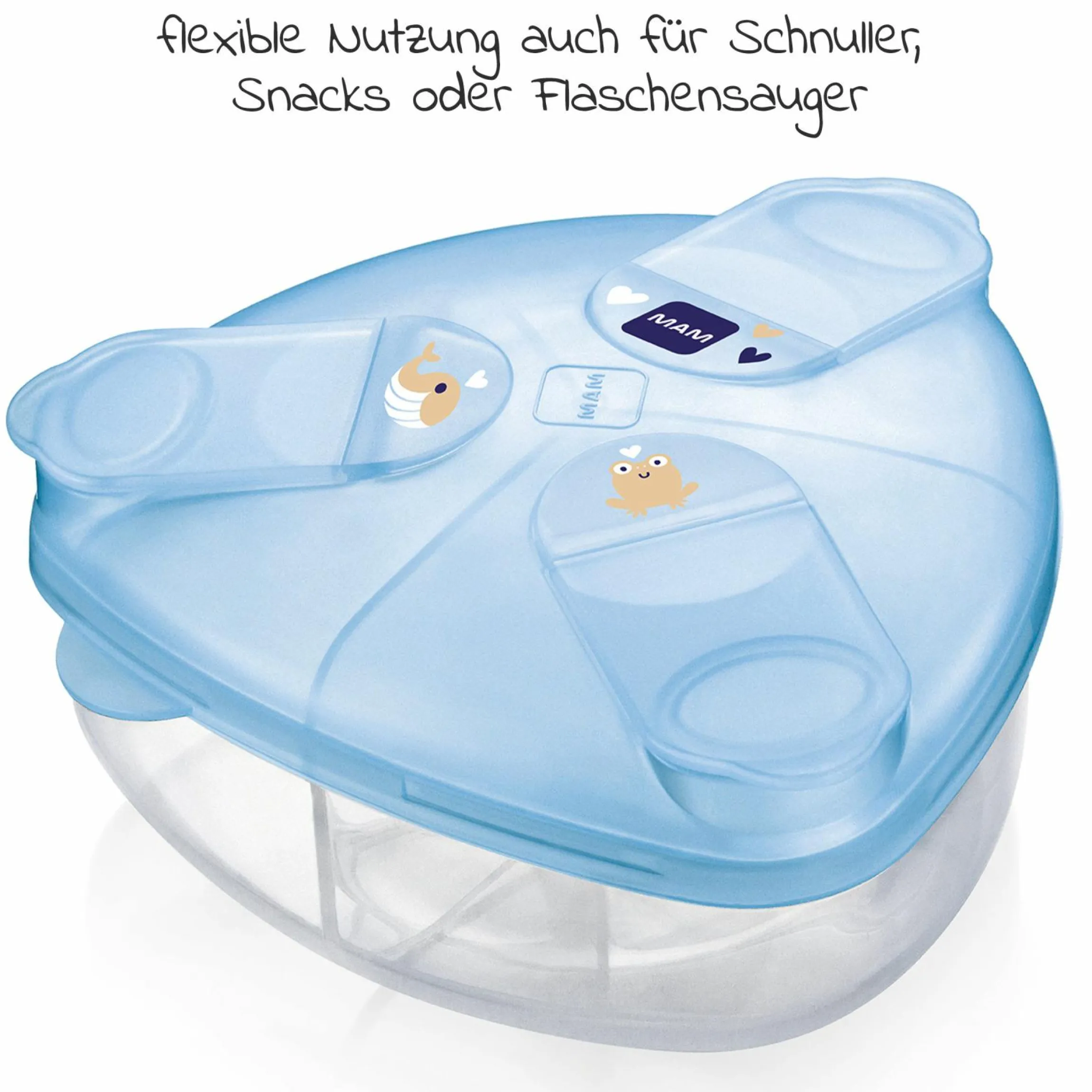 Milchpulverspender Milk Powder Box - Wal & Frosch