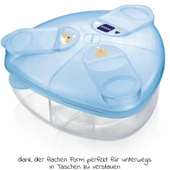 Milchpulverspender Milk Powder Box - Wal & Frosch