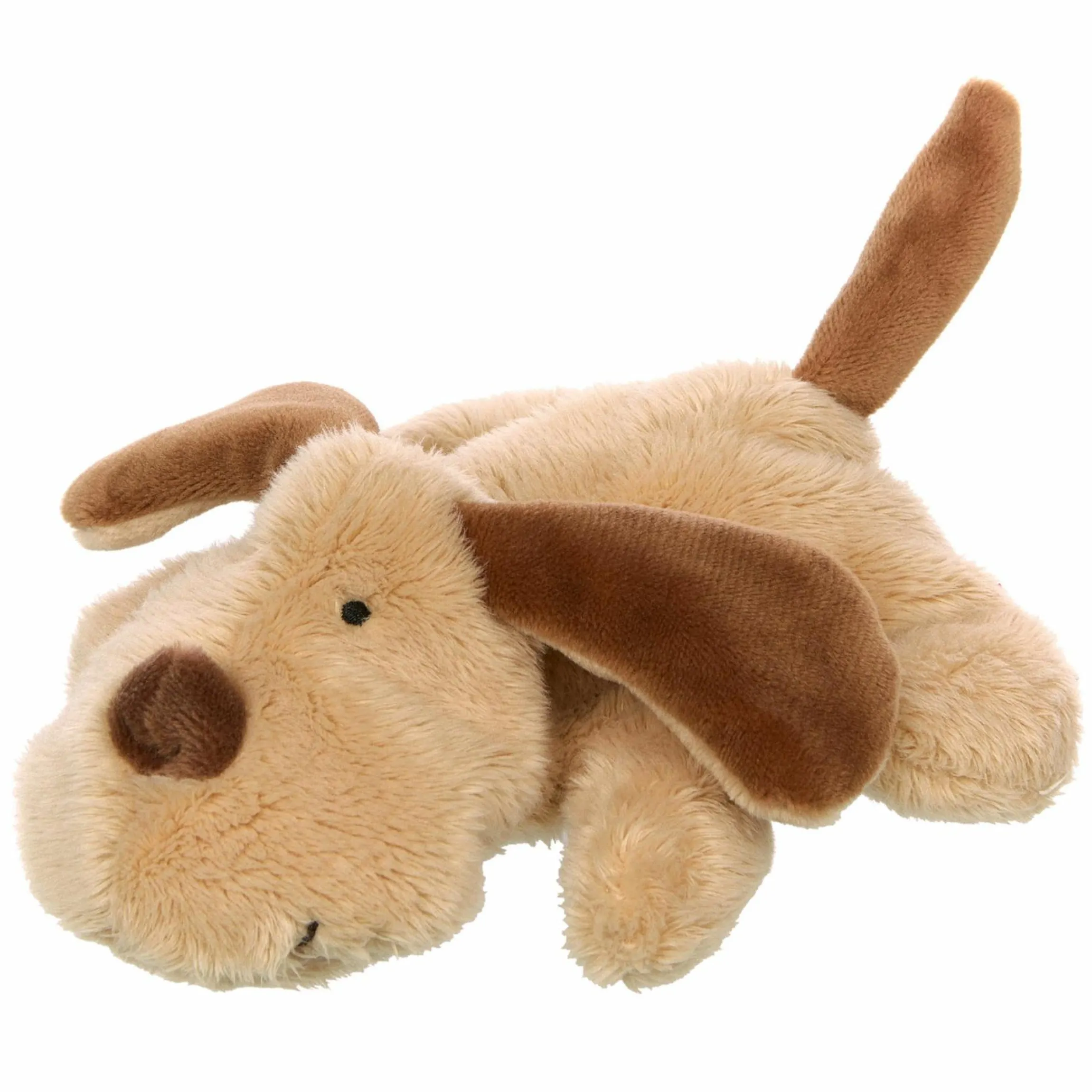 Mini-Kuscheltier Hund