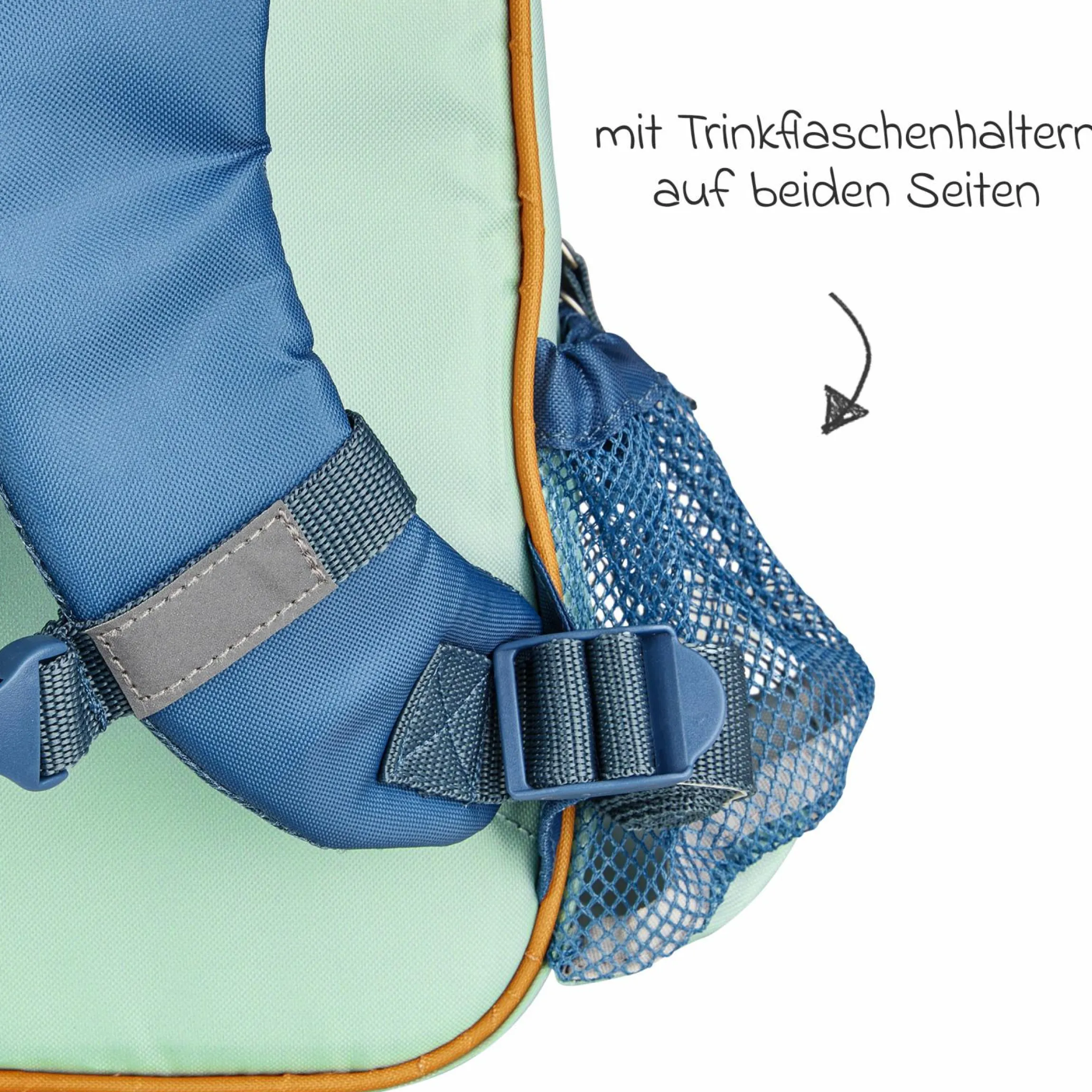 Mini-Rucksack - Dino Rexi