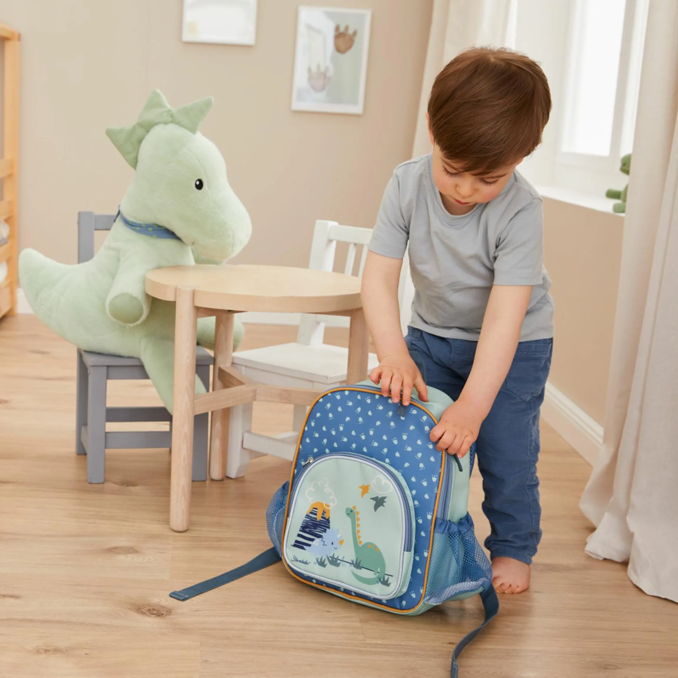 Mini-Rucksack - Dino Rexi