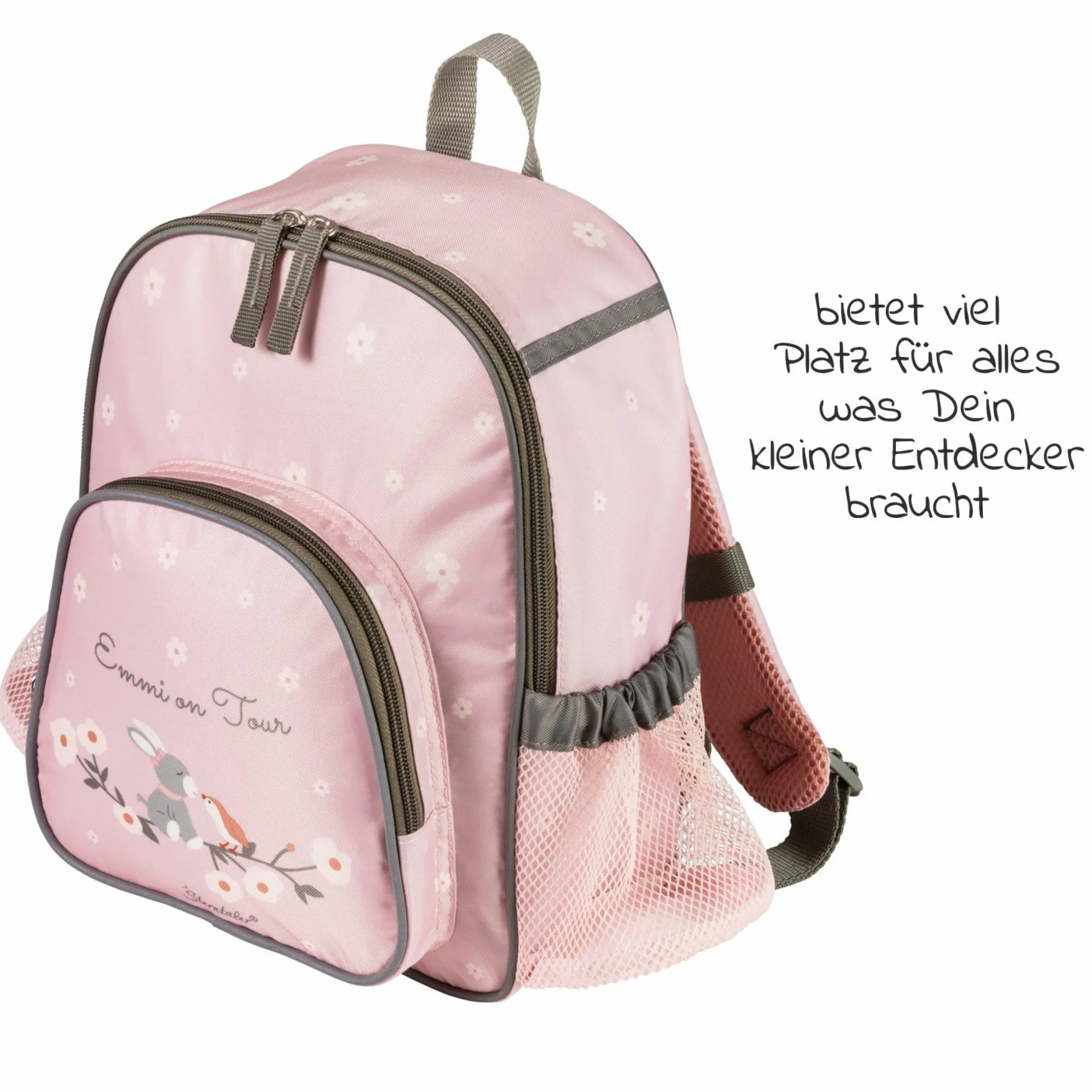 Mini-Rucksack - Emmi Girl