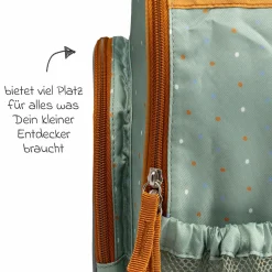 Mini-Rucksack - Ente Edda
