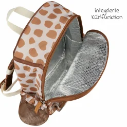 Mini-Rucksack - Giraffe Kaya